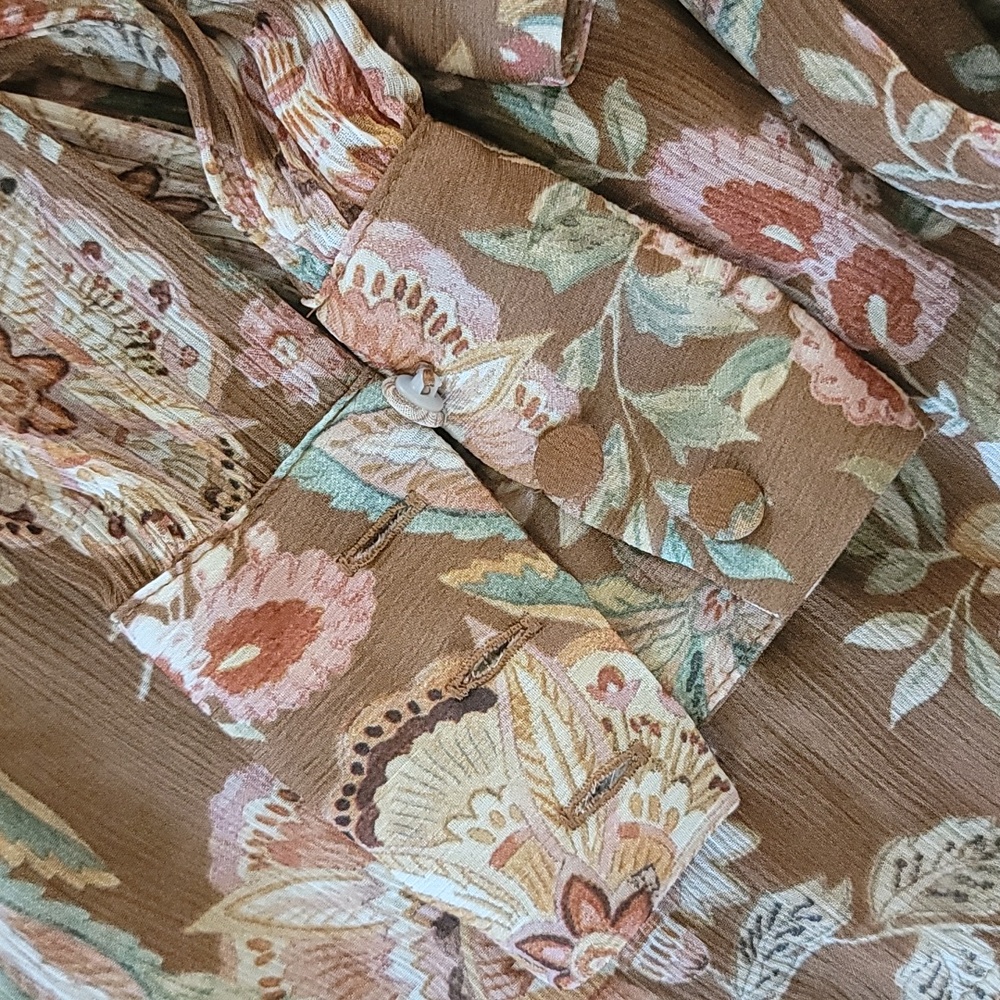 Sezane Tiana Blouse - Picture 4 of 7